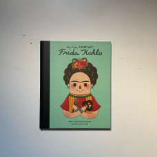 Malí ľudia, VEĽKÉ SNY - Frida Kahlo
