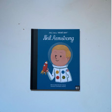 Malí ľudia, VEĽKÉ SNY - Neil Armstrong