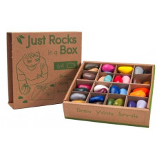Crayon Rocks voskovky - Box 32 farieb