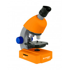 Junior mikroskop - orange