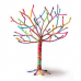 Yarn Tree - sada na výrobu dekoračného stromu
