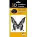 3D model motýľ FRIDOLIN