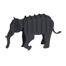 3D model slon FRIDOLIN