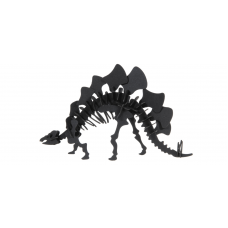 3D model Stegosaurus FRIDOLIN
