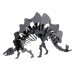 3D model Stegosaurus FRIDOLIN