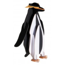 3D model tučniak FRIDOLIN