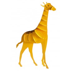 3D model žirafa FRIDOLIN
